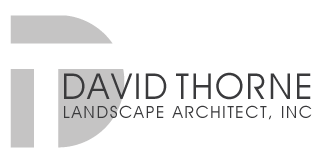 David Thorne Landscape Architect